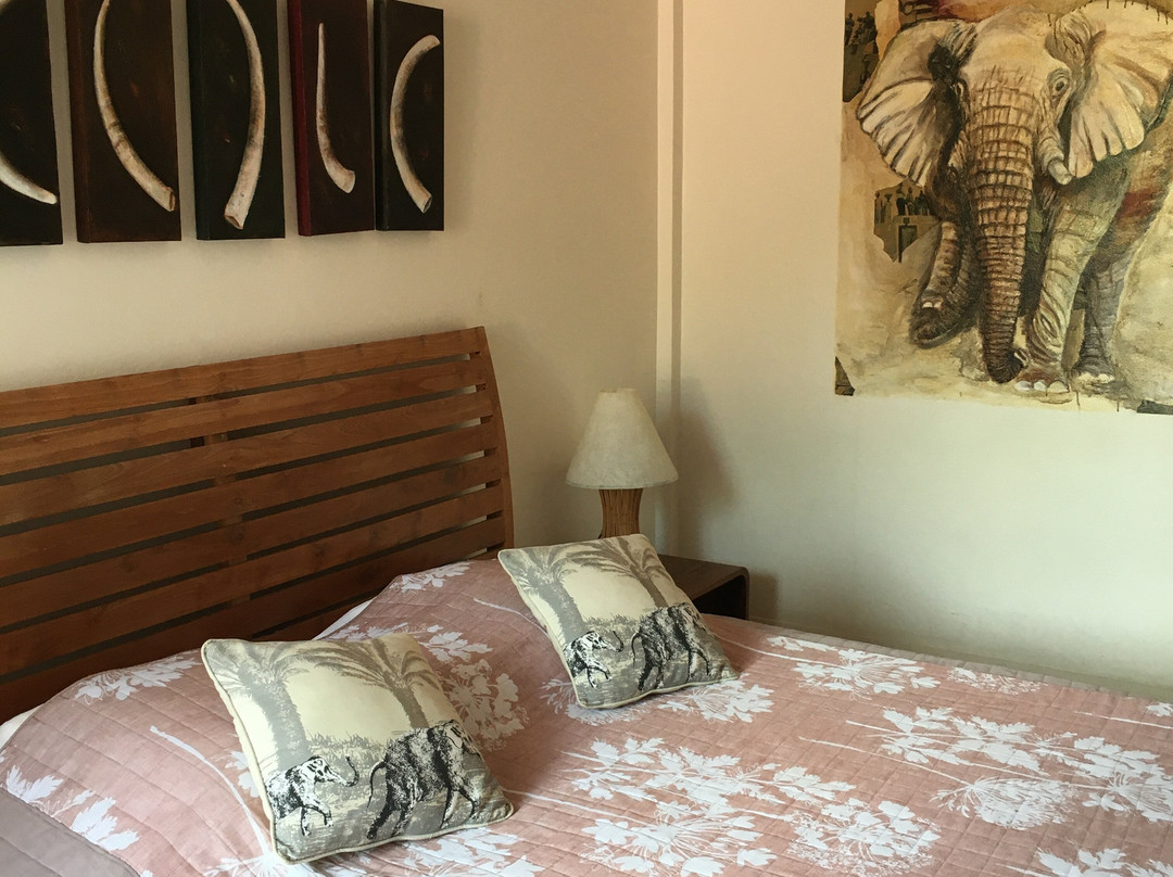 Lô Bleu Hôtel主图