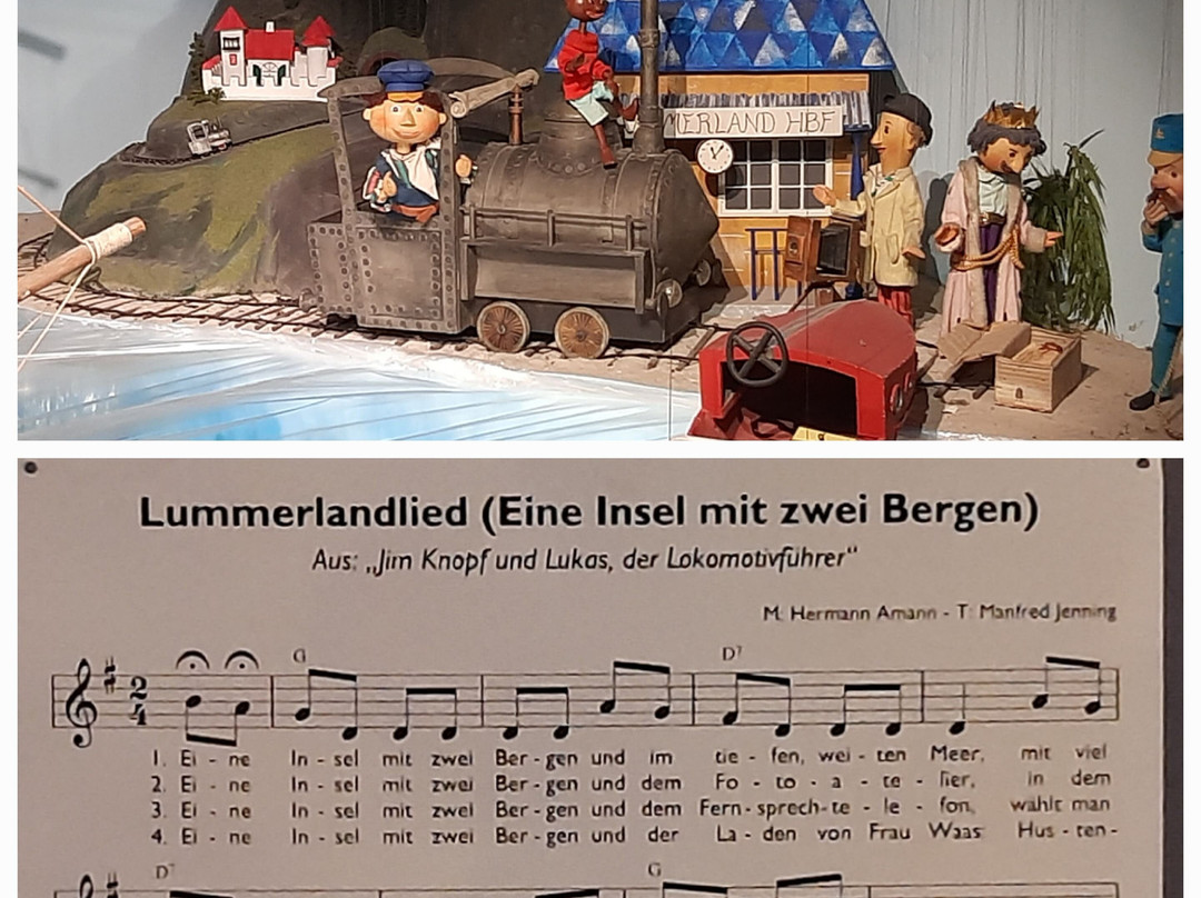 Augsburger Puppenkiste Die Kiste Museum景点图片