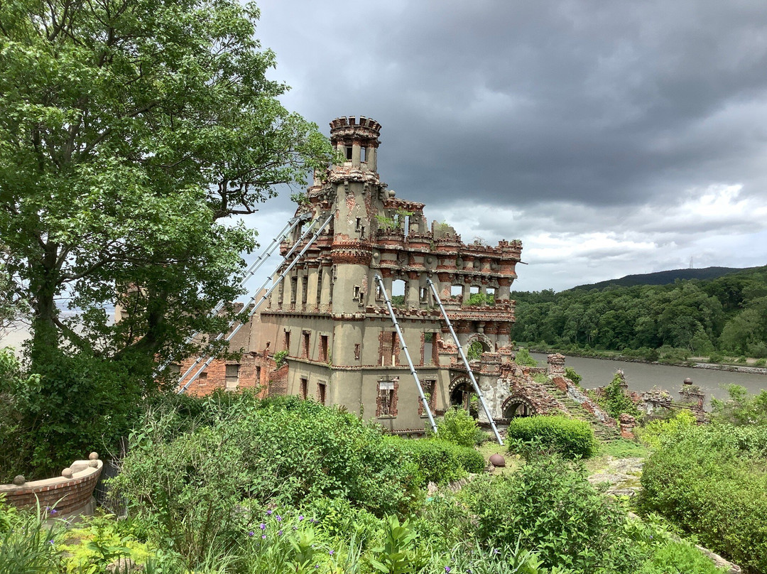Bannerman Castle景点图片