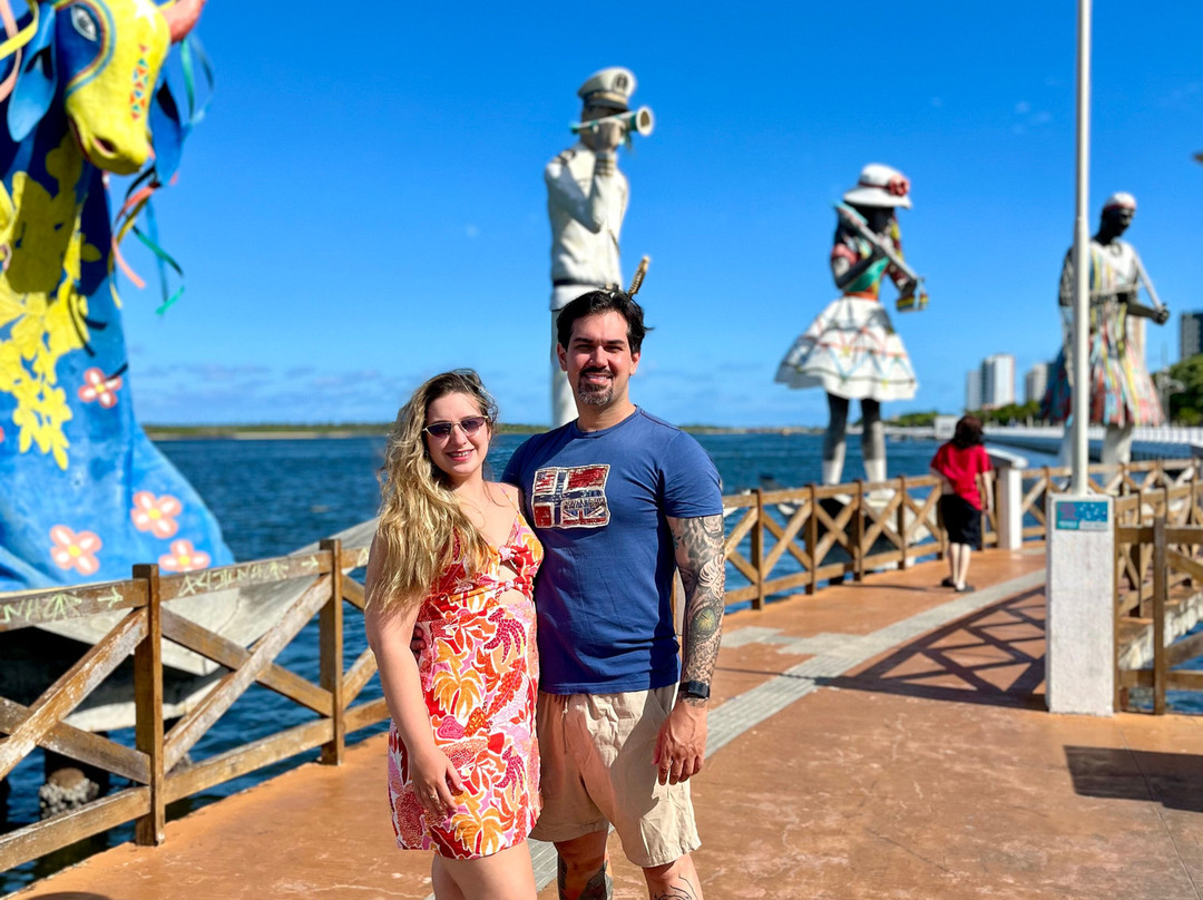 Largo da Gente Sergipana-阿拉卡茹必去景点