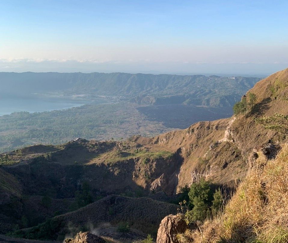 Mount Batur Trekking-金塔马尼必去景点