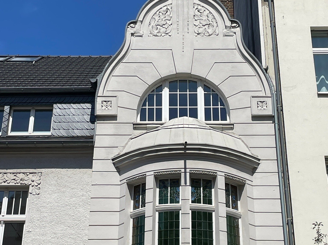 Dusseldorf-Oberkassel-杜塞尔多夫必去景点
