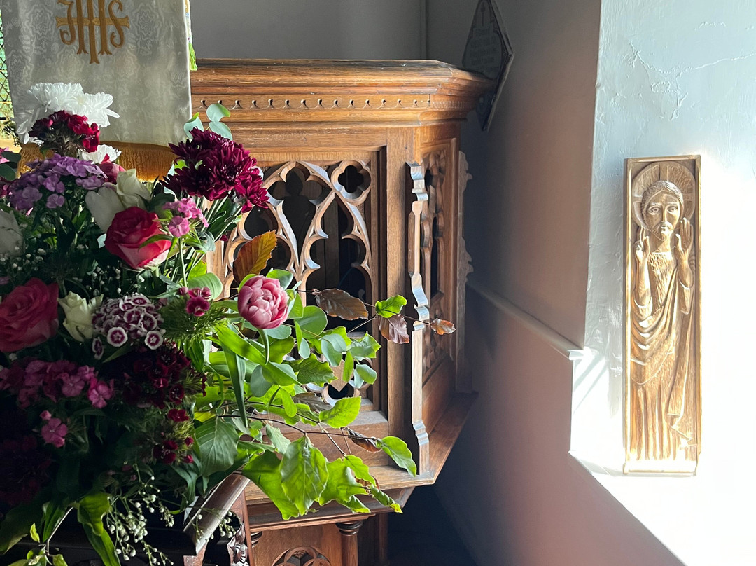 Christ Church Laxey-Laxey必去景点