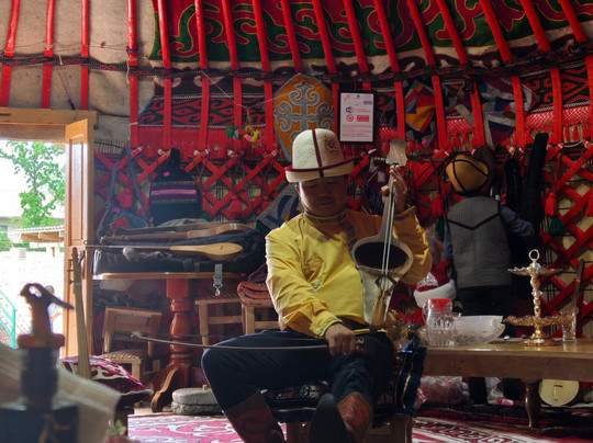 Panoramic Central Asia Tours-比斯凯克必去景点