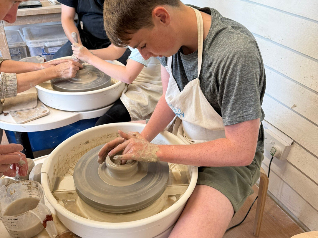 Tarka Pottery-Great Torrington必去景点