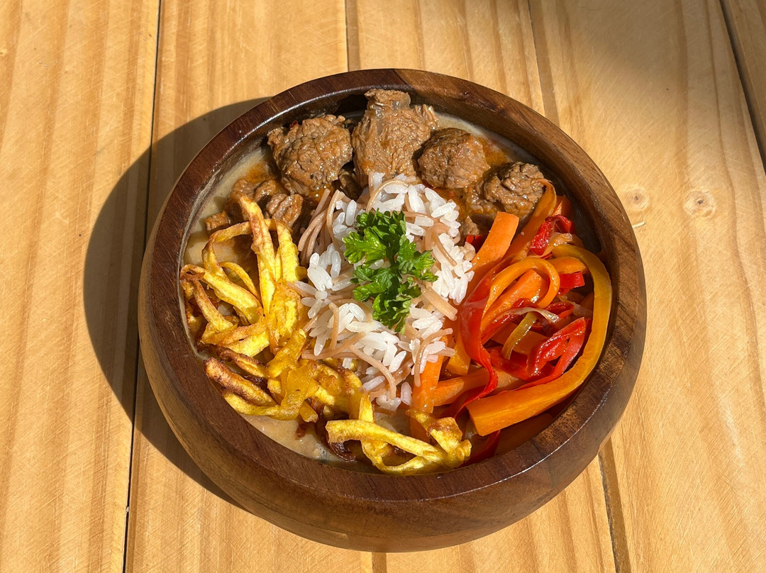 Casa De La Libertad Por Avelí