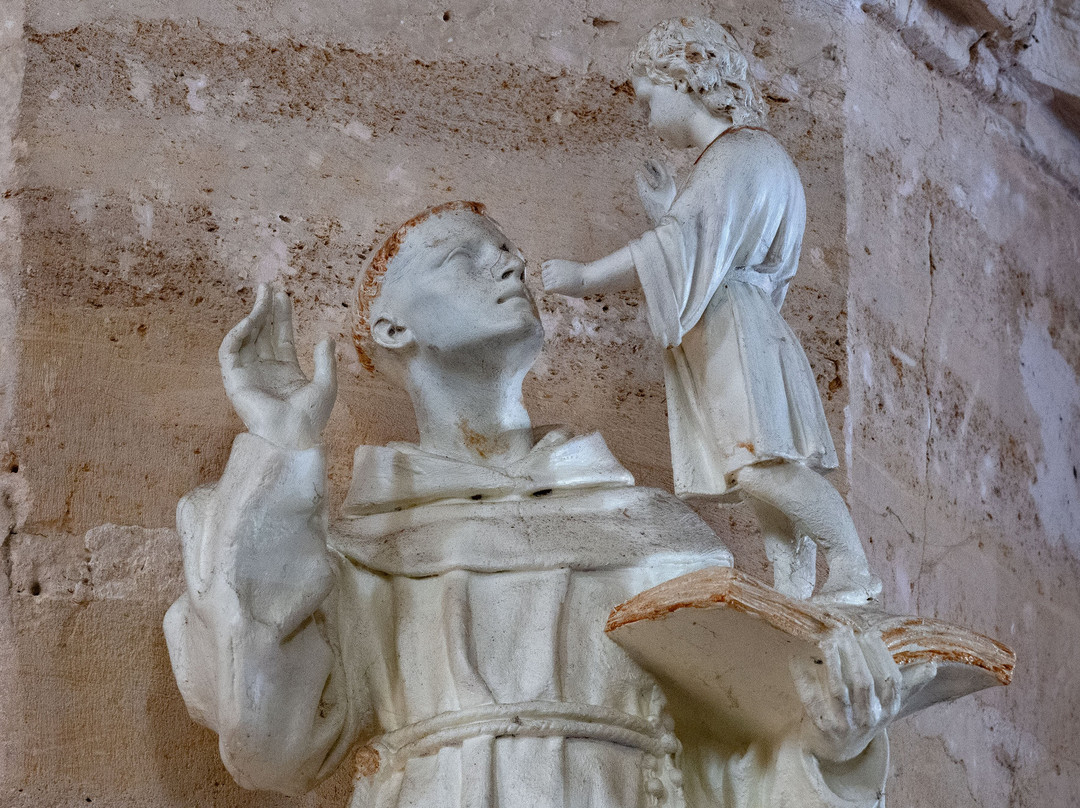 Abbaye Saint-Pierre d'Hautvillers-Hautvillers必去景点