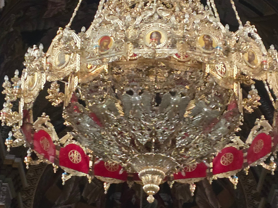 Cathedral of St. Minas-伊拉克利翁必去景点