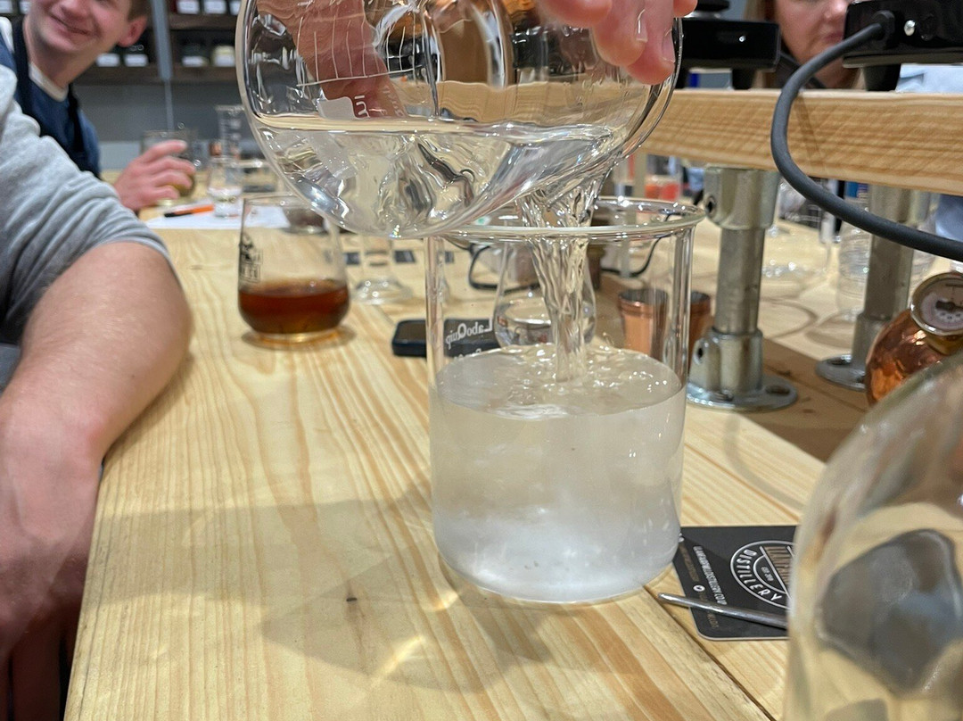 Llanfairpwll Distillery景点图片