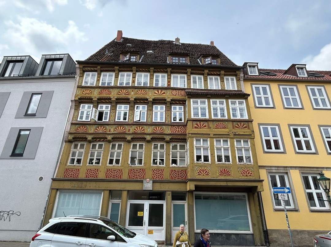 Altstadt-汉诺威必去景点
