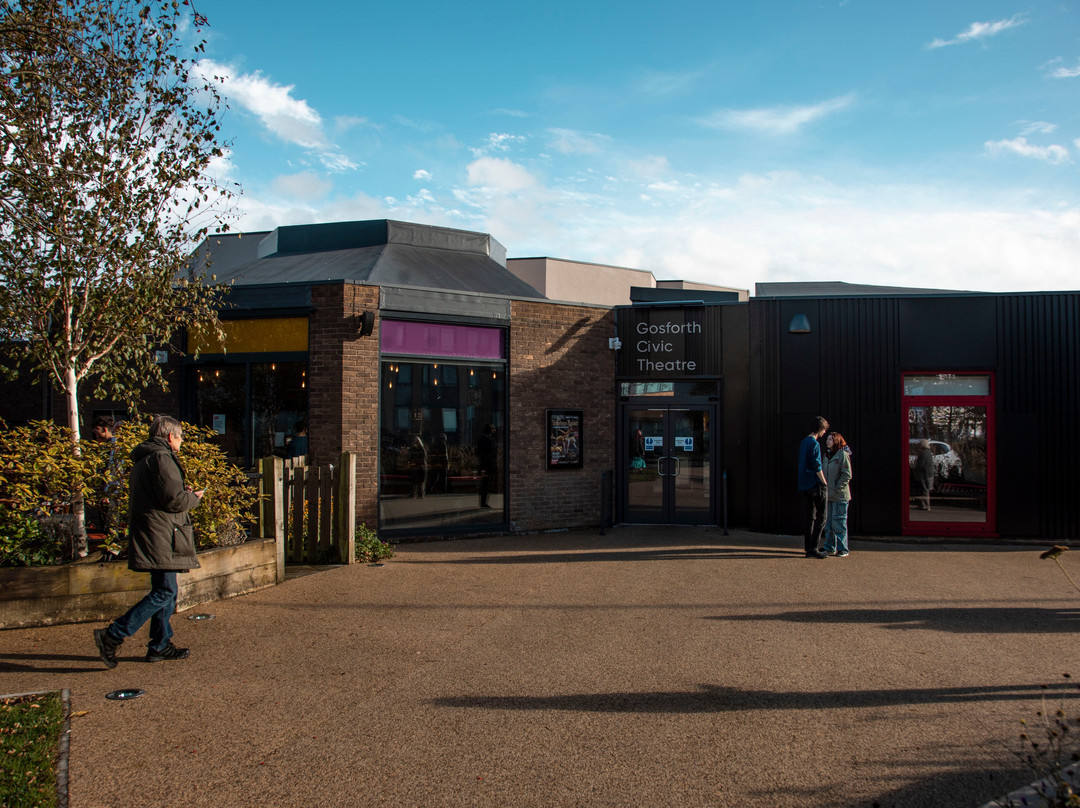 Gosforth Civic Theatre景点图片
