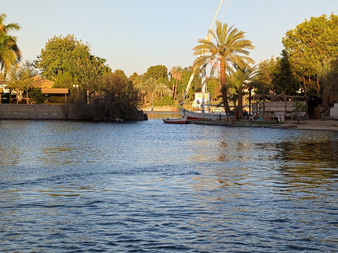 Imaginative Felucca Aswan-亚斯文必去景点