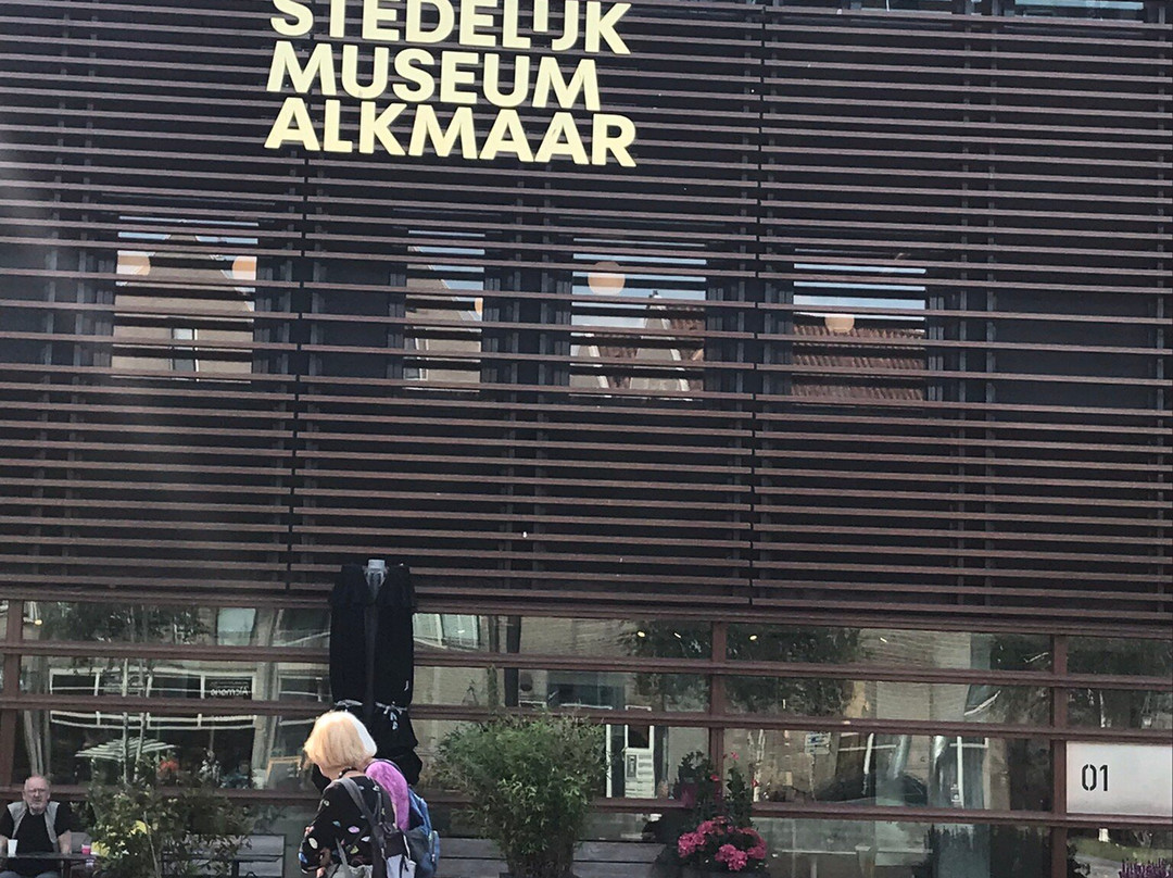 Stedelijk Museum Alkmaar景点图片