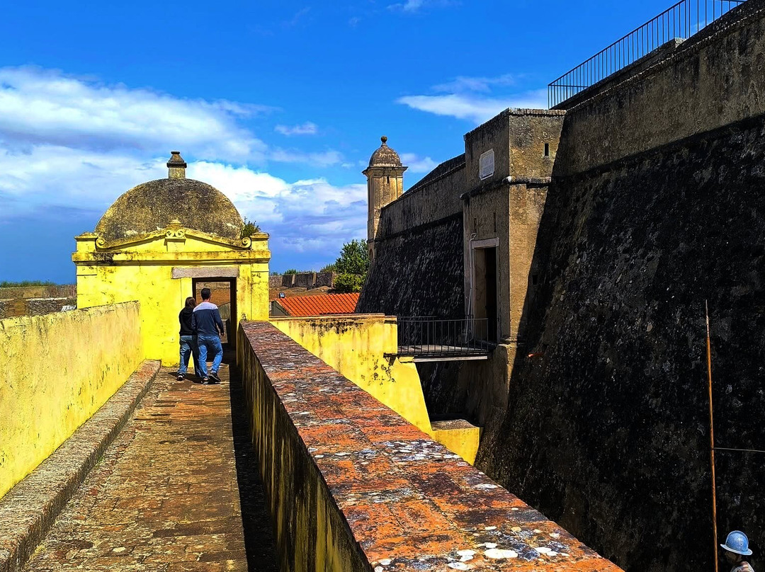 Forte de Santa Luzia景点图片
