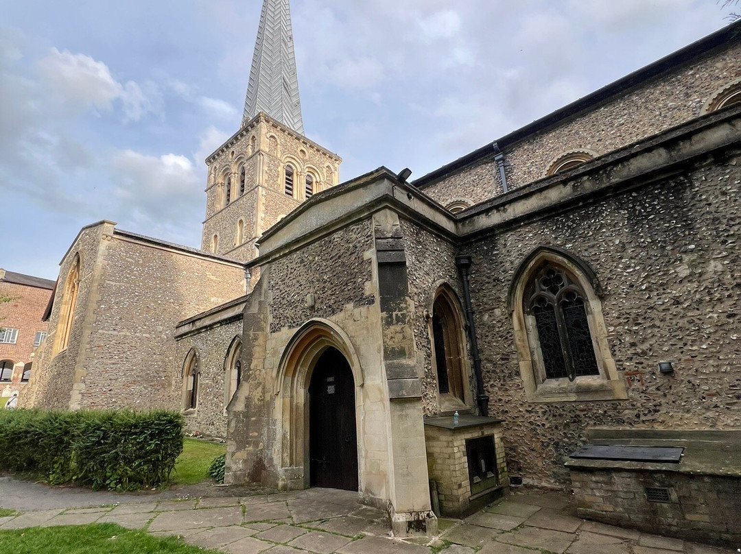 St Mary's Church景点图片