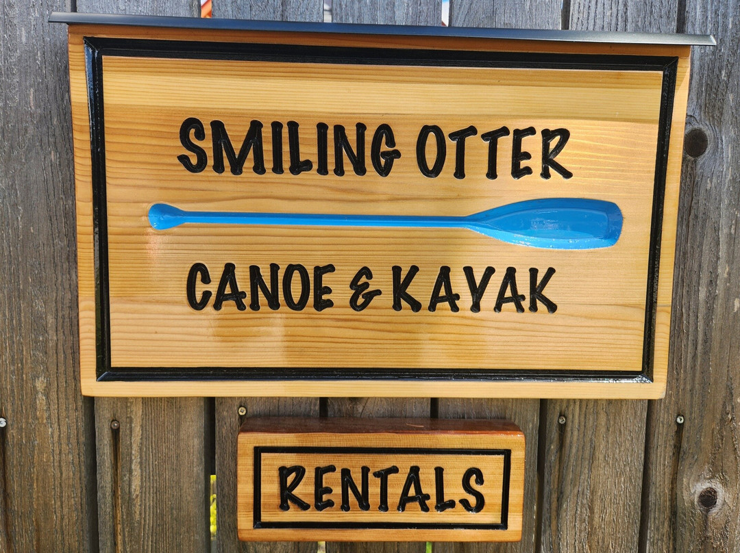 Smiling Otter Canoe & Kayak景点图片