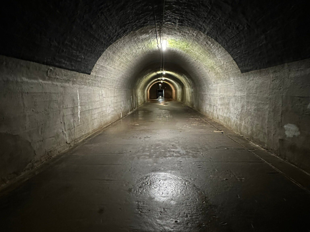 German Underground Hospital景点图片