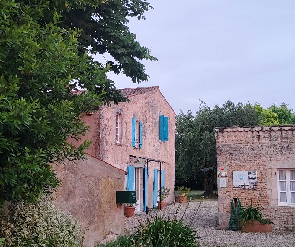 Logis Saint Leonard主图