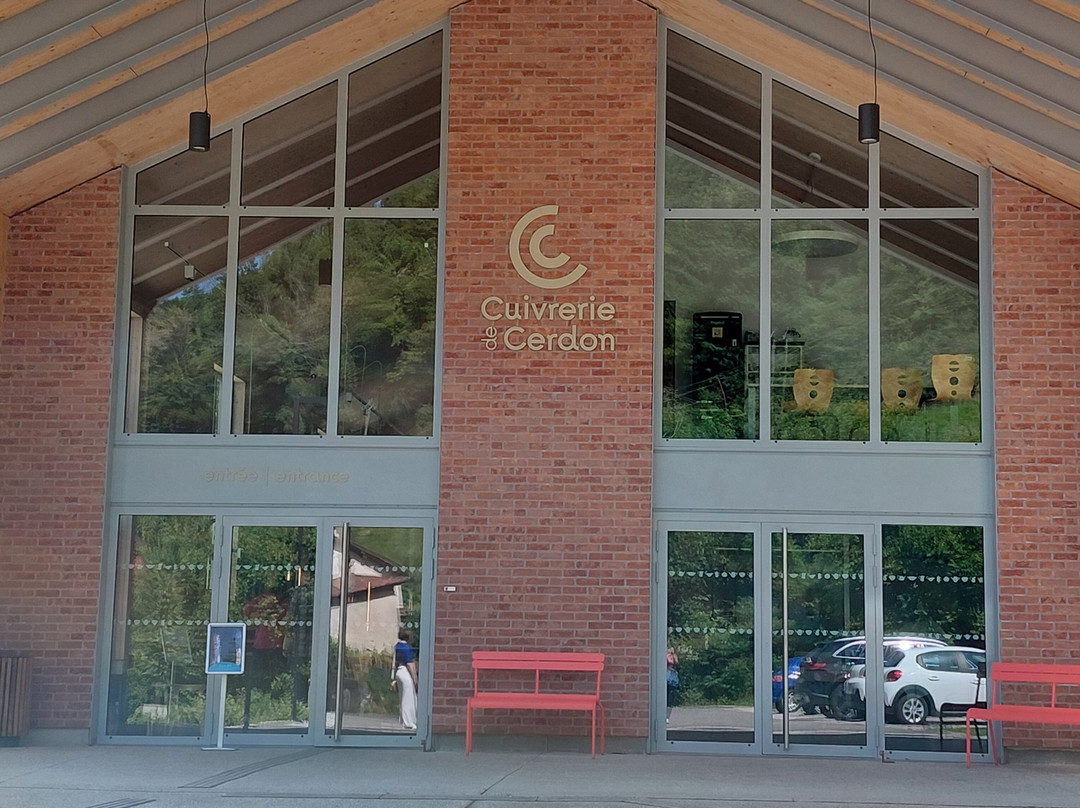 Cuivrerie de Cerdon-Cerdon必去景点