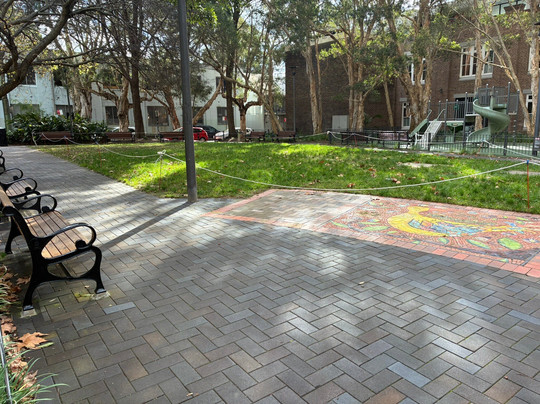 Peace Park Playground