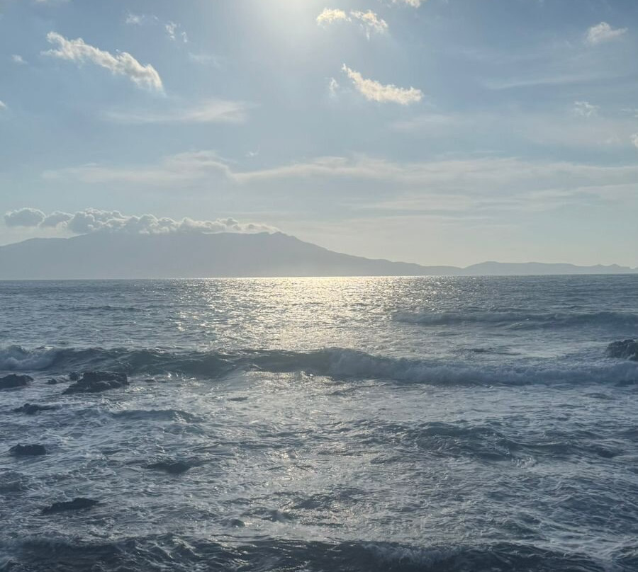 Paralia Ravdoucha景点图片