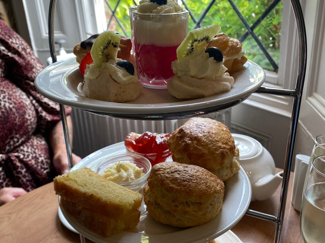 Hardwicke Hall Manor Hotel主图