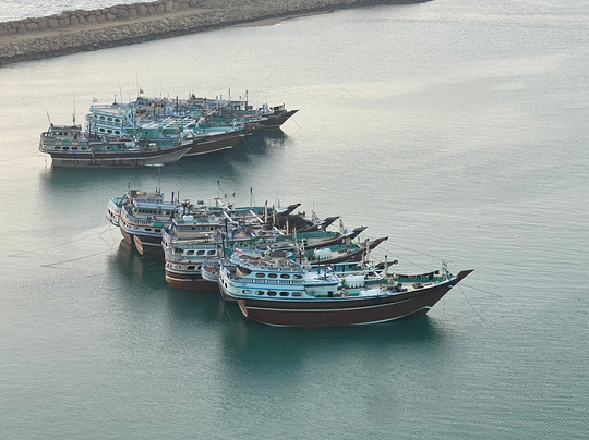 Beris Port-Chabahar必去景点