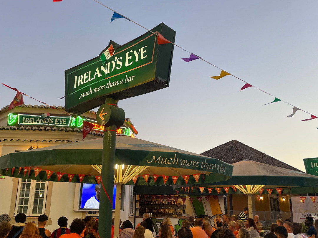 Ireland's Eye-普赖尔洛查必去景点