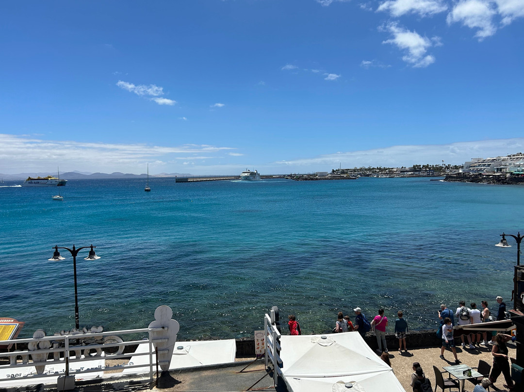 The Galeria Bar-布兰卡滩必去景点