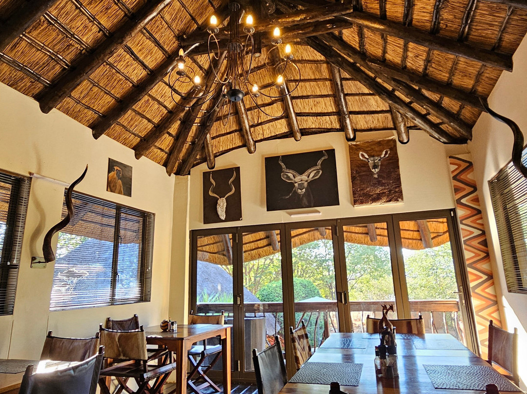 Ijaba Lodge at Buschfeld Park主图