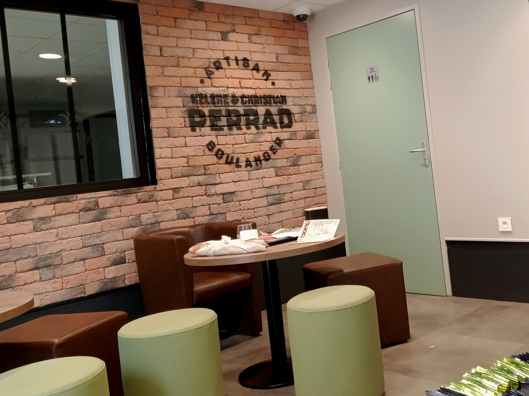 Boulangerie Perrad