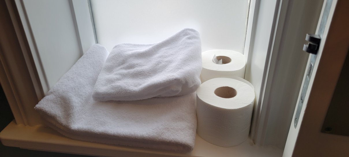 斯奈菲尔酒店-浴室