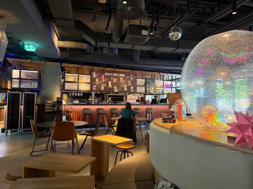 汉堡城市Moxy酒店主图