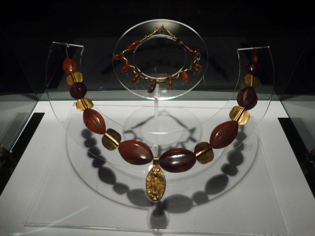 Metsamor Historical-Archaeological Museum-Reserve-Taronik必去景点