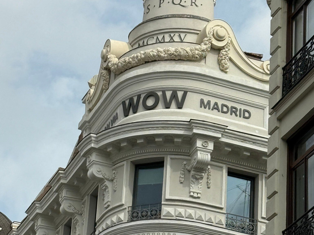 Hop On/Hop Off Bus Tour Madrid-马德里必去景点