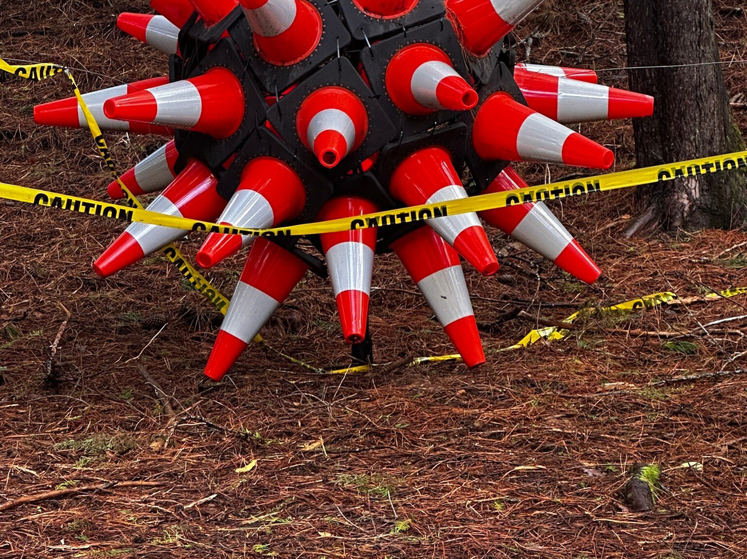 Kaipara Coast Sculpture Gardens-Kaukapakapa必去景点