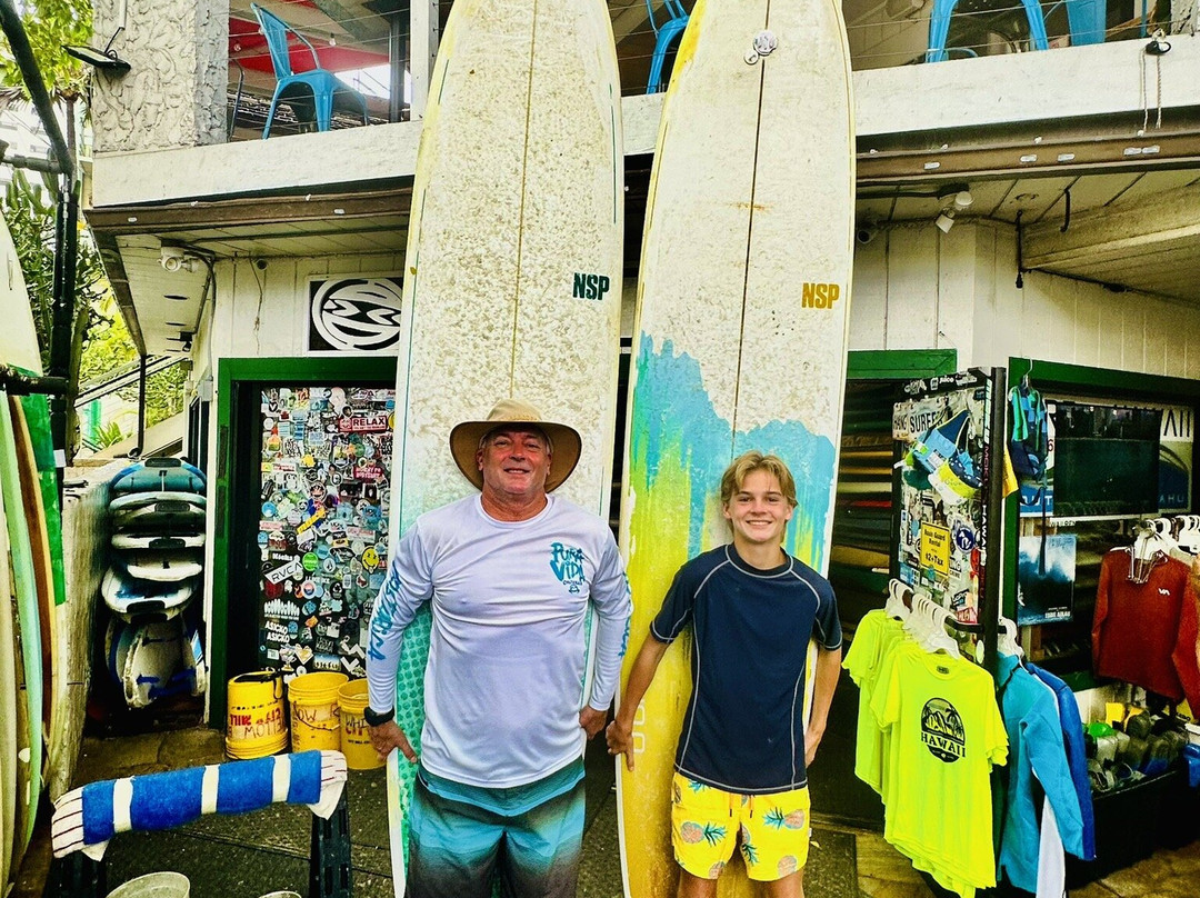 Moku Surf shop-火奴鲁鲁必去景点