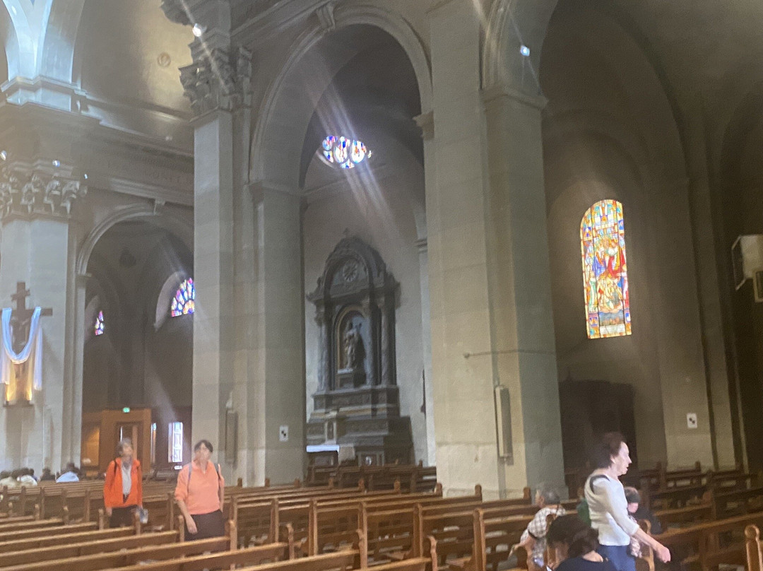 Notre-Dame de Liesse-安纳西必去景点