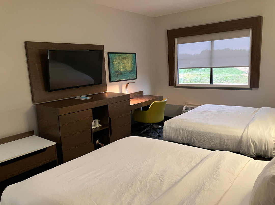 Comfort Inn and Suites Near Lake Guntersville主图