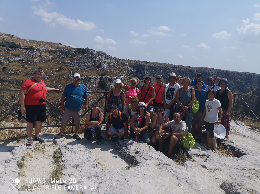Grazia Giannella Guida Turistica