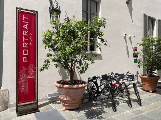 Portrait Milano主图