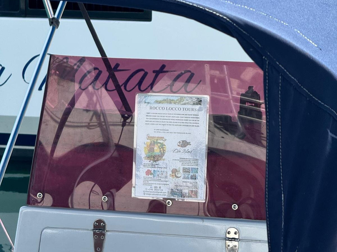 Rocco Locco Boat Charter & Tour-伊甸岛必去景点