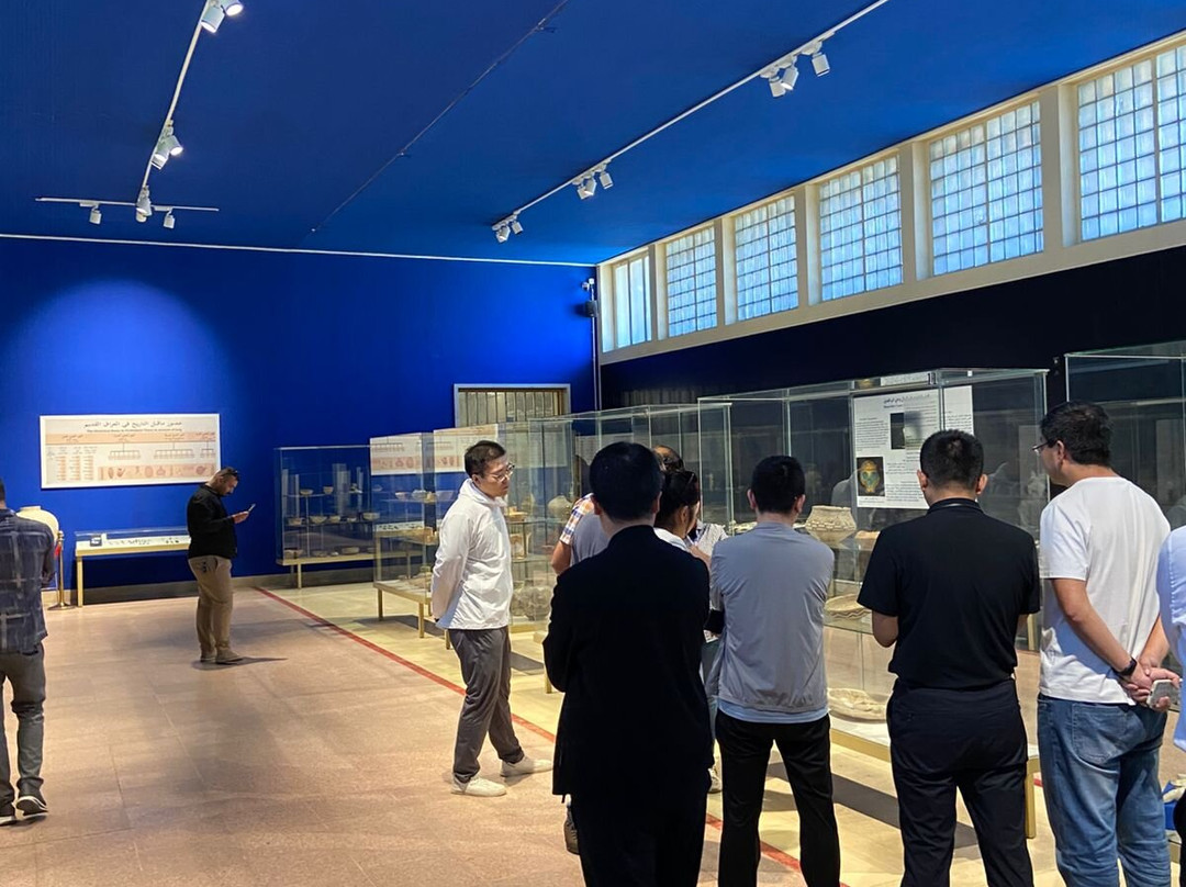 The Iraq Museum景点图片