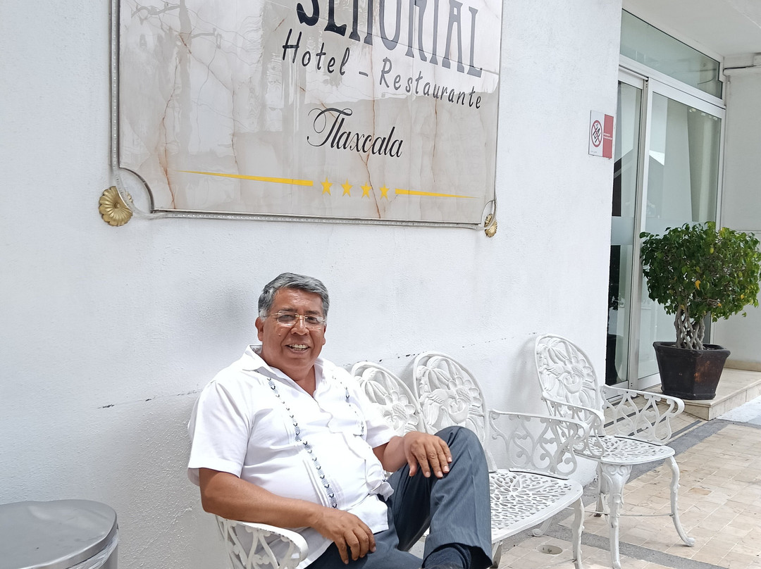 Hotel Senorial Tlaxcala主图