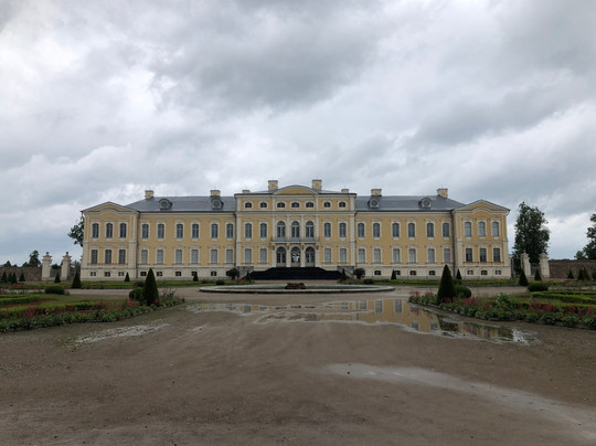 Traveller Tours & Day Trips-维尔纽斯必去景点