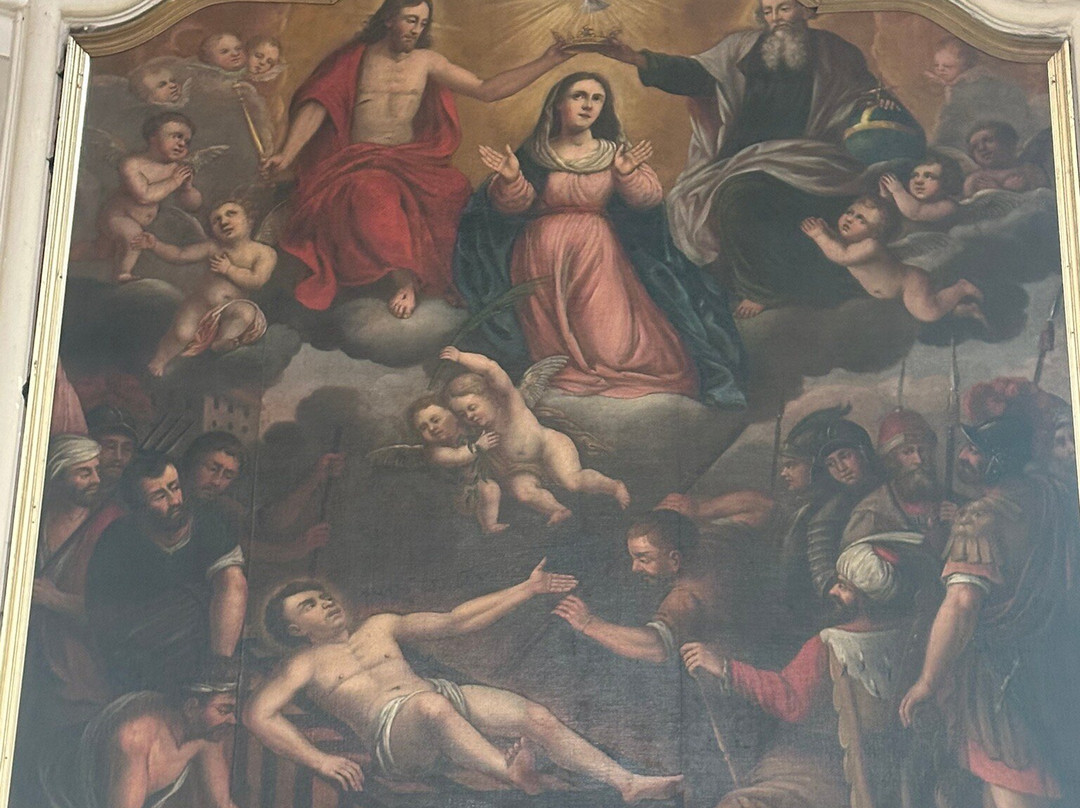 Chiesa Di San Lorenzo-Villa Lagarina必去景点