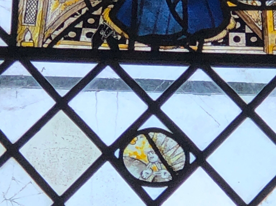 Holy Trinity Long Melford Church-Long Melford必去景点