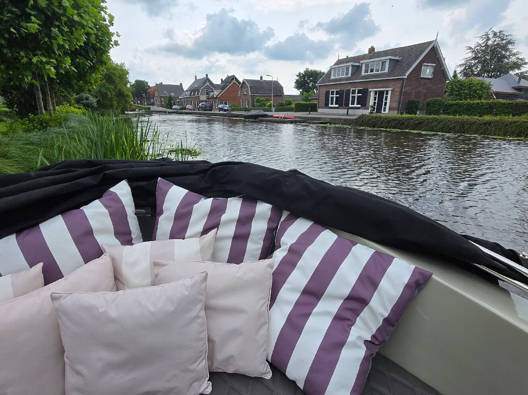 Captain Kinderdijk-Bleskensgraaf必去景点