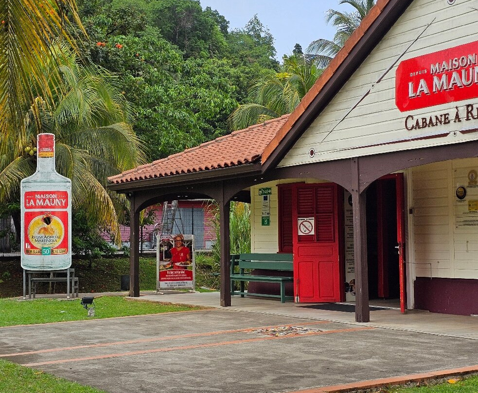 Distillerie Maison La Mauny-Riviere-Pilote必去景点