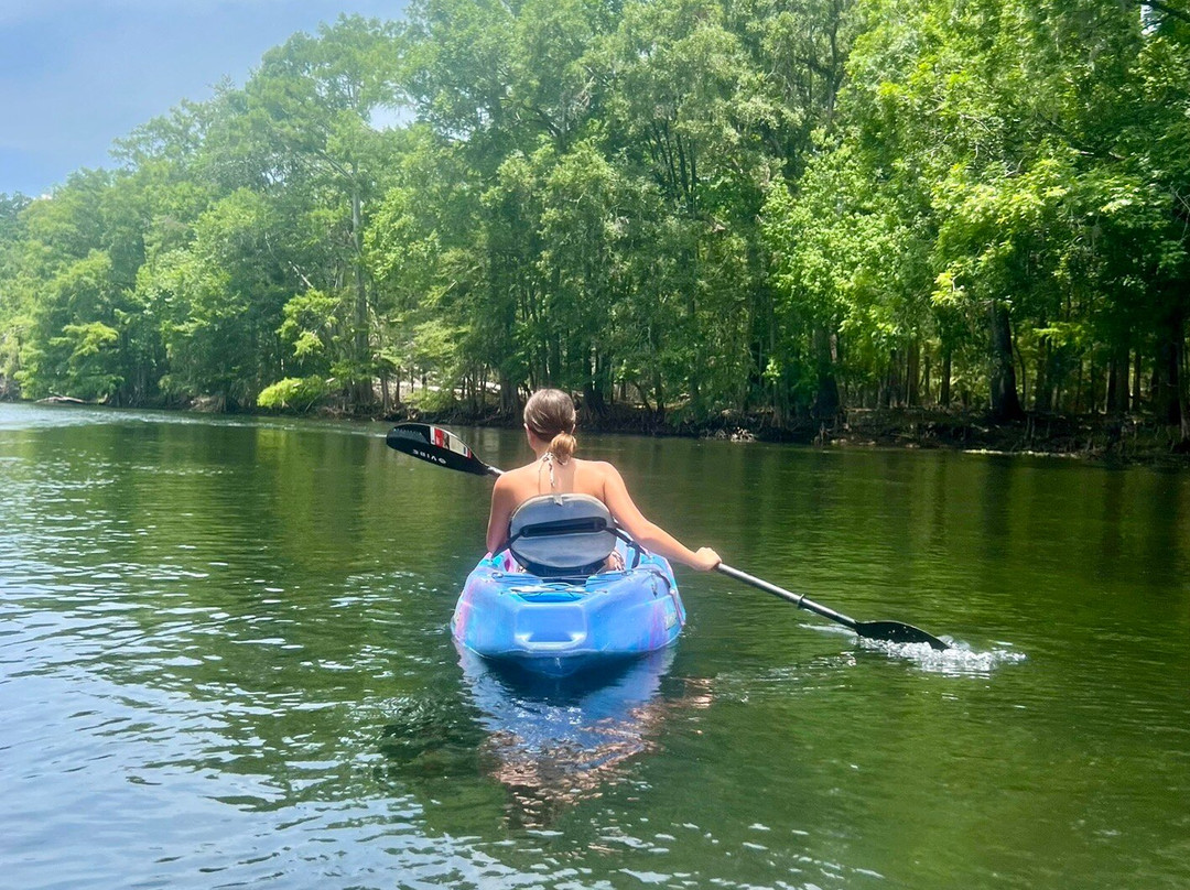 Rum 138 Outfitters & Paddlesports-Fort White必去景点